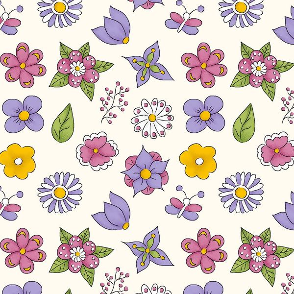 12705-Mini-Flower-Creme-delarestecidos