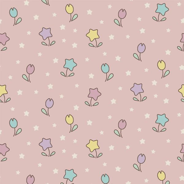 16009-flor-estrelinha-kawaii-rosa-delarestecidos