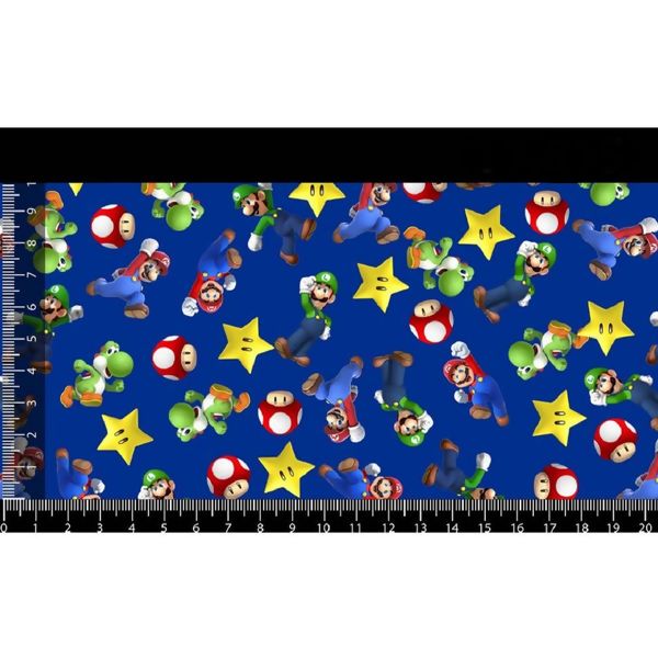 Oxfordine-Personagens-Mario-Bros-11615a