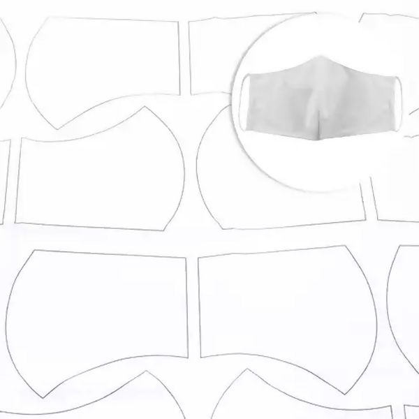 Tecido-mascara-Caveira-Branco-delarestecidos