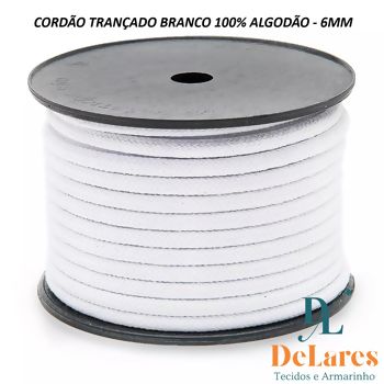 Cordao-branco-3038-6mm-20mt-delares