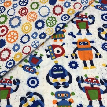 Infantil-Robot-branco