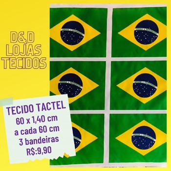 Tecido-Tactel-Bandeira-Brasil-delarestecidos
