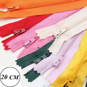 Ziper-nylon-fino-20cm-delares