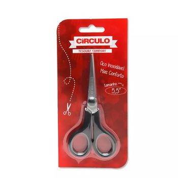 tesoura-comfort-circulo-preta-13-8cm_delares