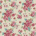 Tricoline-18301-Floral-Melbourne-Creme