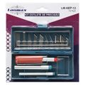 kit-estilete-precisao-LM-KEP-13-delares